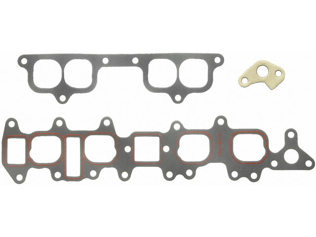 Lower and Upper Intake Manifold Gasket Set - 1983-1995 Toyota Pickup 2.4L 4-Cylinder - Felpro 8114-02624342