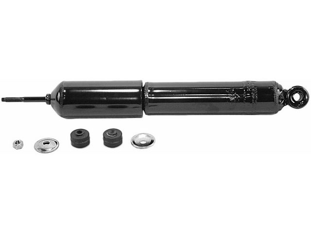 Front Shock Absorber - 1998-2000 Isuzu Amigo RWD - Monroe 1254-02624579