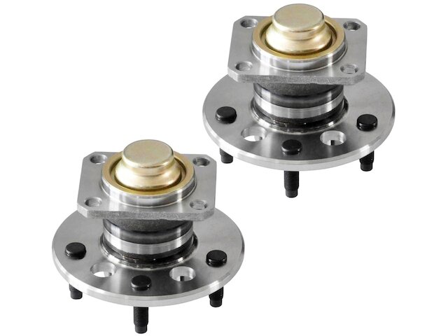 Rear Wheel Hub Assembly Set - 2005 Buick Century - Replacement 18219-02625240