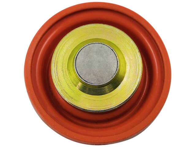 Fuel Pressure Regulator - 1987-1990 Chevrolet Astro 2.5L 4-Cylinder - Replacement 2925-02625368