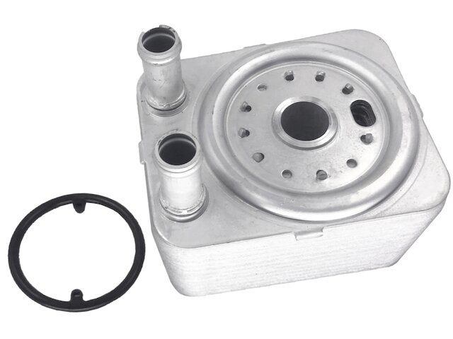 Oil Cooler - 2004-2006, 2008-2016 Porsche Cayenne - SKP 18012-02626062