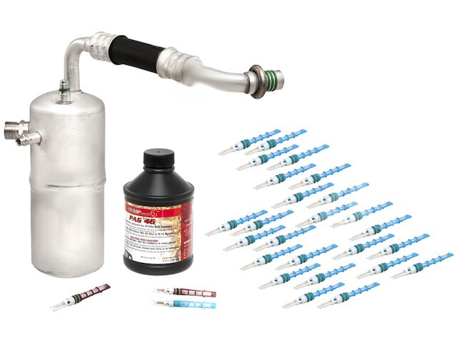 A/C Compressor Replacement Service Kit - 1997 Ford Expedition - Four Seasons 5246-02626275