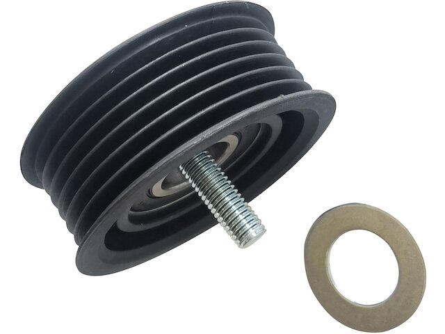 Accessory Belt Idler Pulley - 2007-2012 Mercedes GL450 4.7L V8 GAS - SKP 19123-02627203