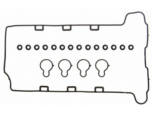 Valve Cover Gasket Set - 2002-2005 Chevrolet Cavalier 2.2L 4-Cylinder - Felpro 3165-02627207