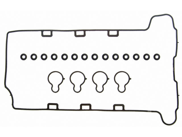 Valve Cover Gasket Set - 2002-2004 Oldsmobile Alero 2.2L 4-Cylinder - Felpro 4383-02627207
