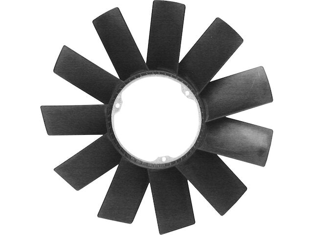 Fan Blade - 2001-2006 BMW X5 3.0L 6-Cylinder - TRQ 1186-02627296