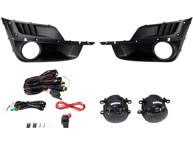Fog Light Kit - 2015-2016 Subaru Impreza - DIY Solutions 130001-02627515