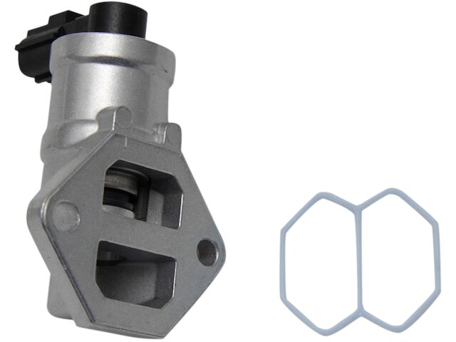 Idle Control Valve - 2003-2007 Ford Focus 2.3L 4-Cylinder - TRQ 5420-02628048