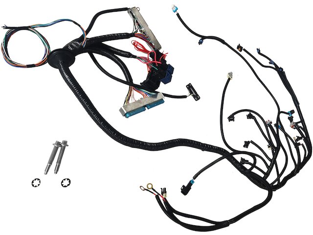 Engine Wiring Harness - 1978-1980, 1983-1987 Pontiac Grand Prix 5.0L V8 - Replacement 4712-02628447