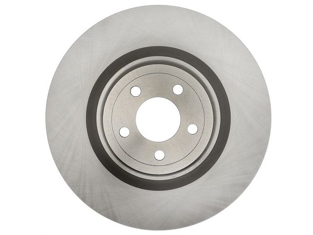 Front Brake Rotor - 2015-2023 Ford Mustang - Raybestos 129827-02628797