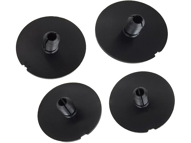 Leaf Spring Bumper Spacer Kit - 1989-2000 Chevrolet C3500 - Replacement 3087-02629034