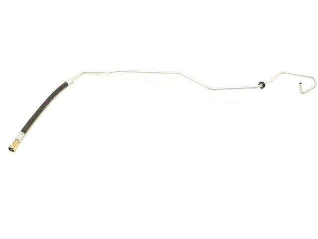 Inlet From Radiator Lower Passenger Side Auto Trans Oil Cooler Hose Assembly - 2005-2009 Dodge Durango - Sunsong 18257-02629206