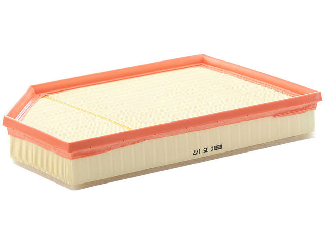 Air Filter - 2015-2017 Volvo XC60 - Mann 129835-02630378