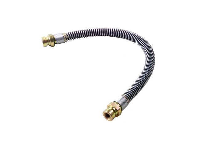 Brake Hose - 1985-1987, 1989-1993 Mitsubishi Galant - Beck Arnley 7043-02630644