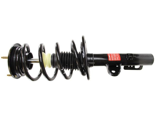 Front Right Strut and Coil Spring Assembly - 2009 Ford Flex - Monroe 29965-02631158