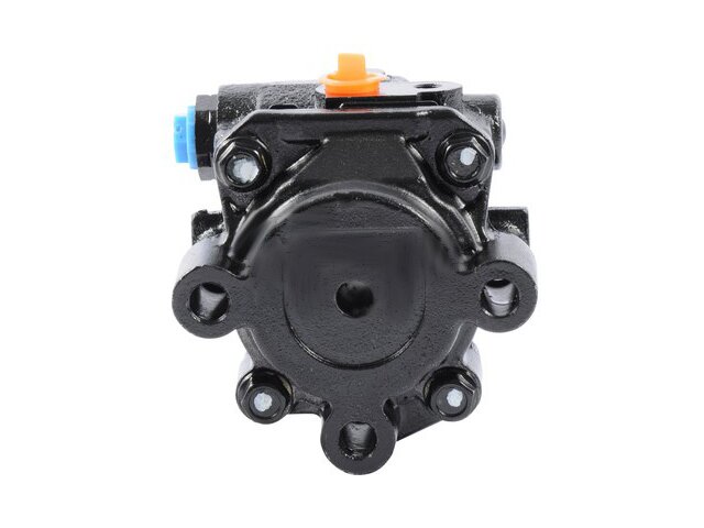 Power Steering Pump - 2003-2005 Dodge Neon 2.4L 4-Cylinder - BBB Industries 1942-02632262