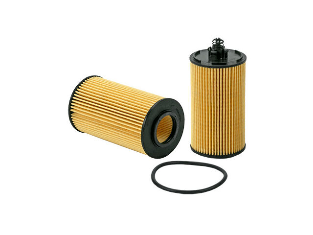 Oil Filter - 2013-2020 Chevrolet Sonic - WIX 119838-02632411