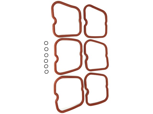 Valve Cover Gasket Set - 1989-1993 Dodge W250 5.9L 359Cu. In. l6 Diesel OHV Turbocharged - Replacement 2136-02632883