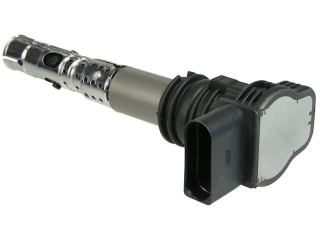 Ignition Coil - 2001-2006 Audi A4 1.8L 4-Cylinder - NGK 7464-02633182