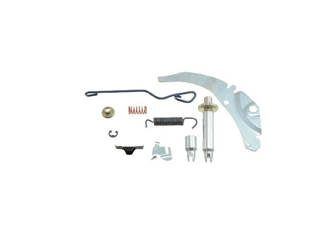 Rear Left Drum Brake Self Adjuster Repair Kit - 1994-1999 Dodge Ram 3500 - Dorman 1994-02633557
