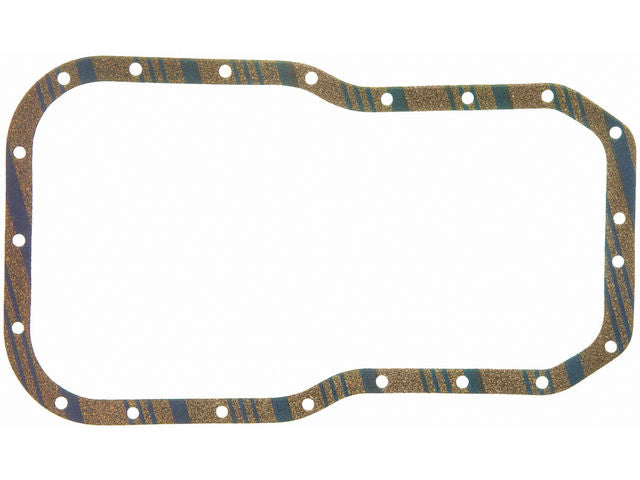 Oil Pan Gasket Set - 1991-1995 Toyota MR2 - Felpro 8091-02634228