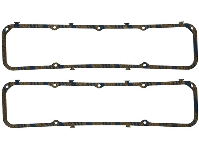 Valve Cover Gasket Set - 1984-1991 Jeep Grand Wagoneer 5.9L V8 - Felpro 2255-02634296