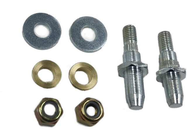 Door Hinge Pin & Bushing Kit - 2007 Chevrolet Silverado 1500 Classic Crew Cab Pickup - Replacement 137387-02635528