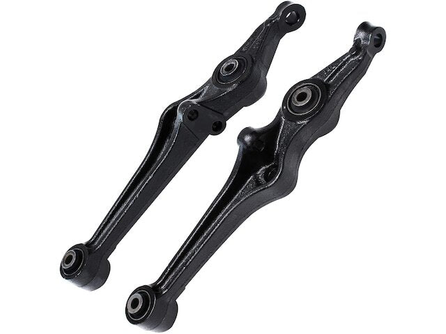 Front Lower Control Arm Set - 1998-2002 Honda Accord - Detroit Axle 5981-02635718