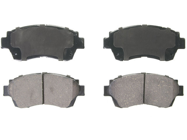 Front Brake Pad Set - 1998-2003 Toyota Sienna - Wagner 8128-02636548