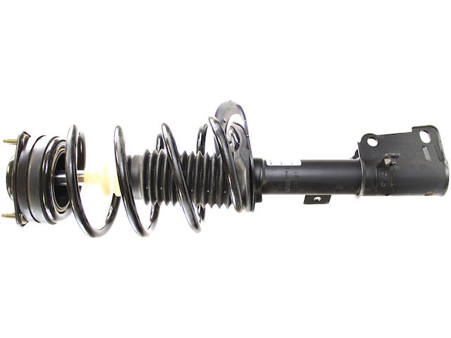 Front Left Strut and Coil Spring Assembly - 2011-2014 Chrysler 200 Sedan 2.4L 4-Cylinder - Monroe 97026-02636987