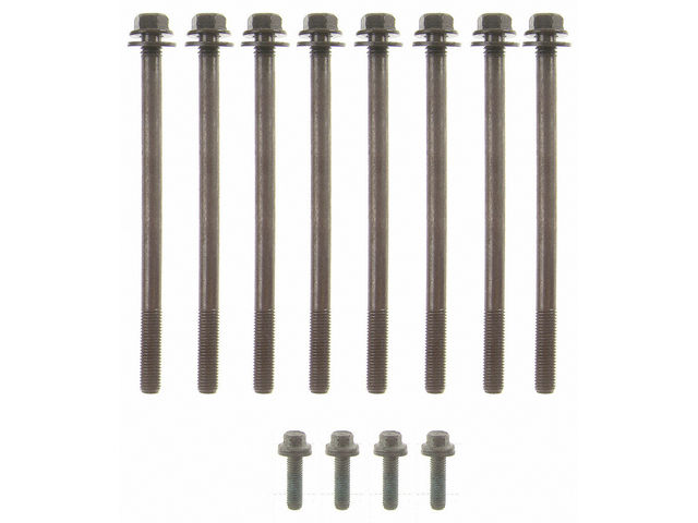 Head Bolt Set - 2007-2011 Dodge Nitro 3.7L V6 - Felpro 23999-02637117