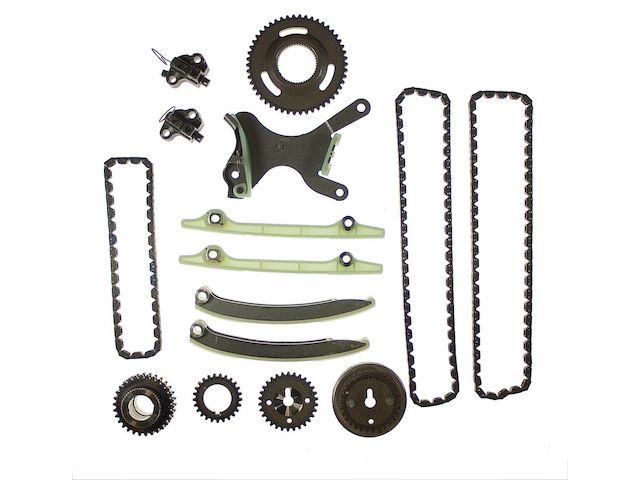 Timing Set - 2002-2006 Jeep Grand Cherokee - Melling 2246-02637522