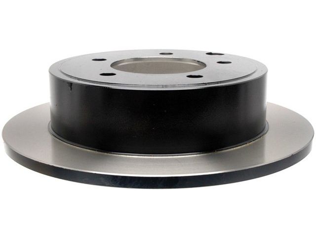 Rear Brake Rotor - 2008-2014 Dodge Avenger - Raybestos 26823-02639648