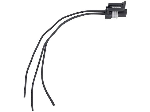 Throttle Position Sensor Connector - 1997-2017 Chevrolet Malibu - Replacement 3523-02640330