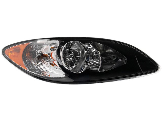 Right Headlight Assembly - 2009-2018 International ProStar - DIY Solutions 127528-02641111