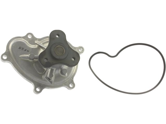 Water Pump - 2013-2015 Subaru XV Crosstrek - Aisin 122238-02641250