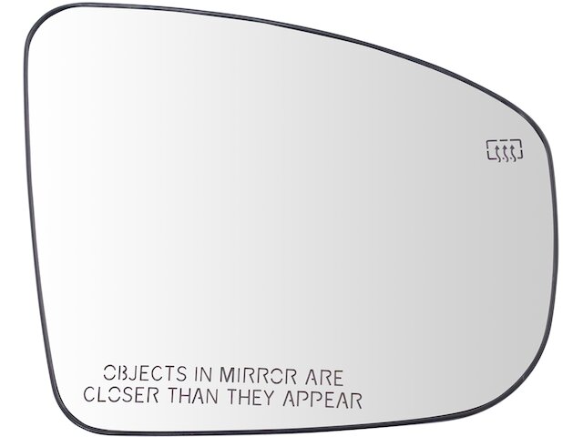 Right Door Mirror Glass - 2013-2016 Nissan Pathfinder - TRQ 124265-02641626