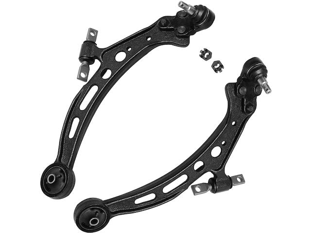 Front Lower Control Arm Set - 1995-1997 Toyota Avalon - Detroit Axle 7930-02641784