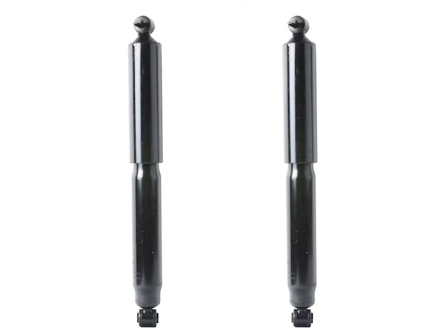 Rear Shock Absorber Set - 1995-1999 GMC Yukon RWD 4-Door - Replacement 4297-02643037