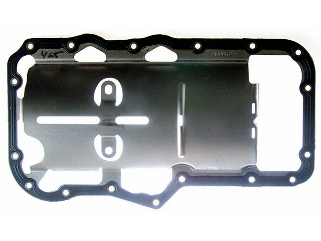 Oil Pan Gasket Set - 2004-2010 Dodge Dakota 3.7L V6 - Felpro 17858-02643221