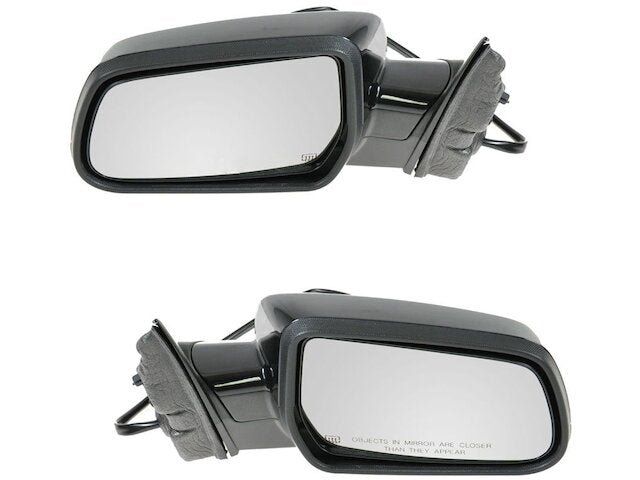 Door Mirror Set 2 Piece - 2010-2014 GMC Terrain - TRQ 30484-02645022