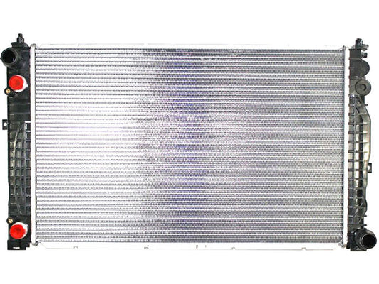 Radiator - 1998-2005 Volkswagen Passat 2.8L V6 - APDI 7436-02645322