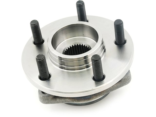 Wheel Hub Assembly - 1993-2004 Dodge Intrepid FWD - Replacement 1900-02645892