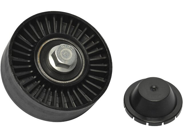 Accessory Drive Accessory Belt Idler Pulley - 2009-2013 BMW 328i xDrive 3.0L 6-Cylinder - ContiTech 30394-02645907