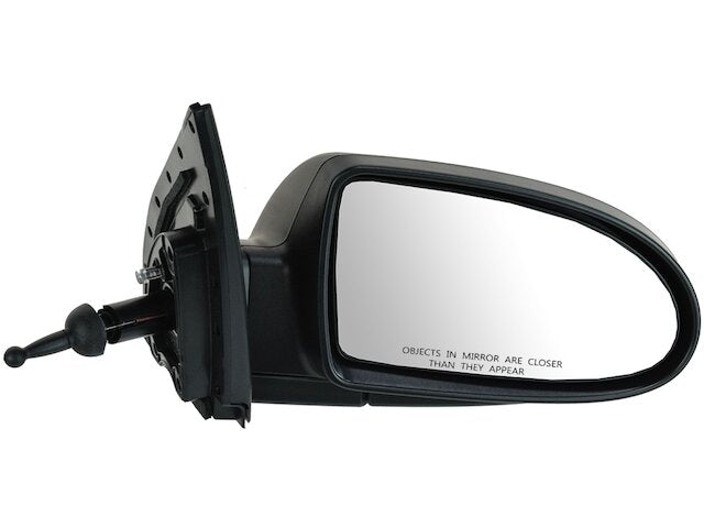 Right Mirror - 2006-2009 Hyundai Accent Sedan - TRQ 18950-02646095