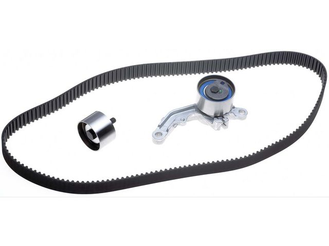 Timing Belt Kit - 2003-2006 Chrysler Sebring - Gates 1540-02646566