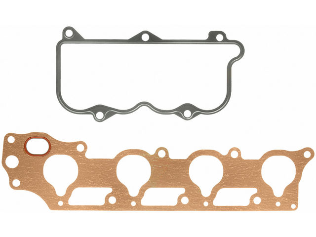 Lower and Upper Intake Manifold Gasket Set - 1998 Honda Odyssey 2.3L 4-Cylinder - Felpro 6035-02646587
