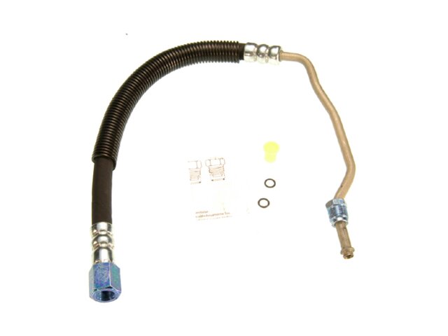 Power Steering Pressure Line Hose Assembly - 1987-1988 Pontiac Grand Am - Edelmann 4686-02646768