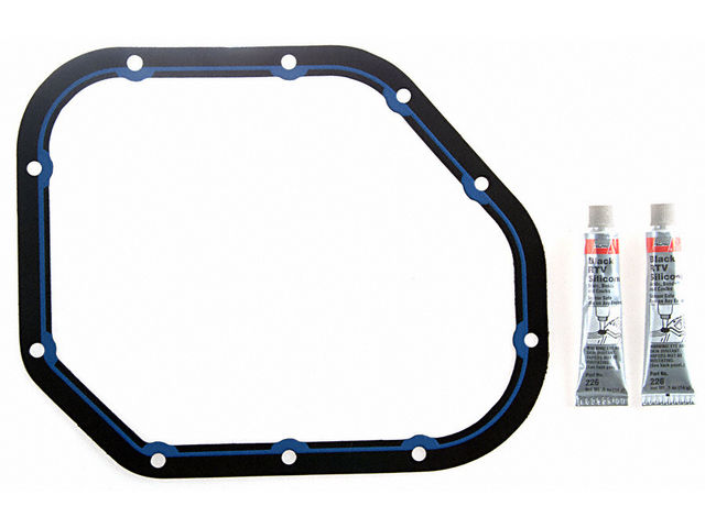 Lower Oil Pan Gasket Set - 2003-2008 Hyundai Tiburon 2.7L V6 - Felpro 199-02647039