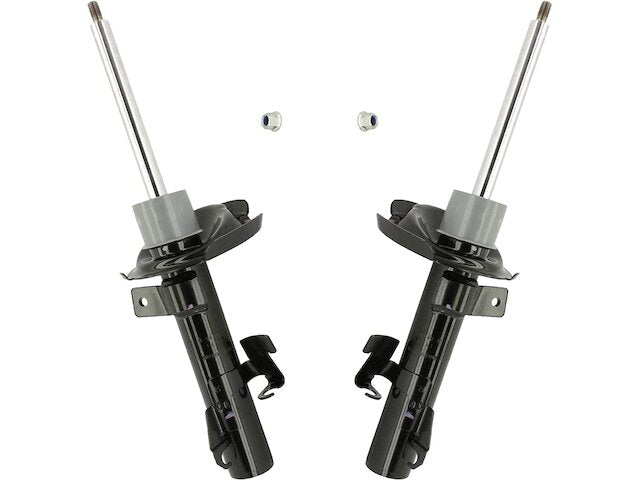 Front Shock Absorber Set - 2004-2011 Volvo S40 - Detroit Axle 18035-02648836